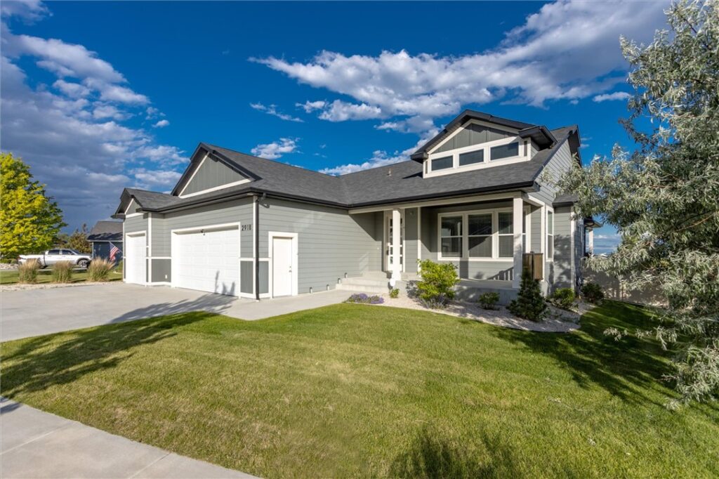 2918 W Copper Ridge, Billings, MT