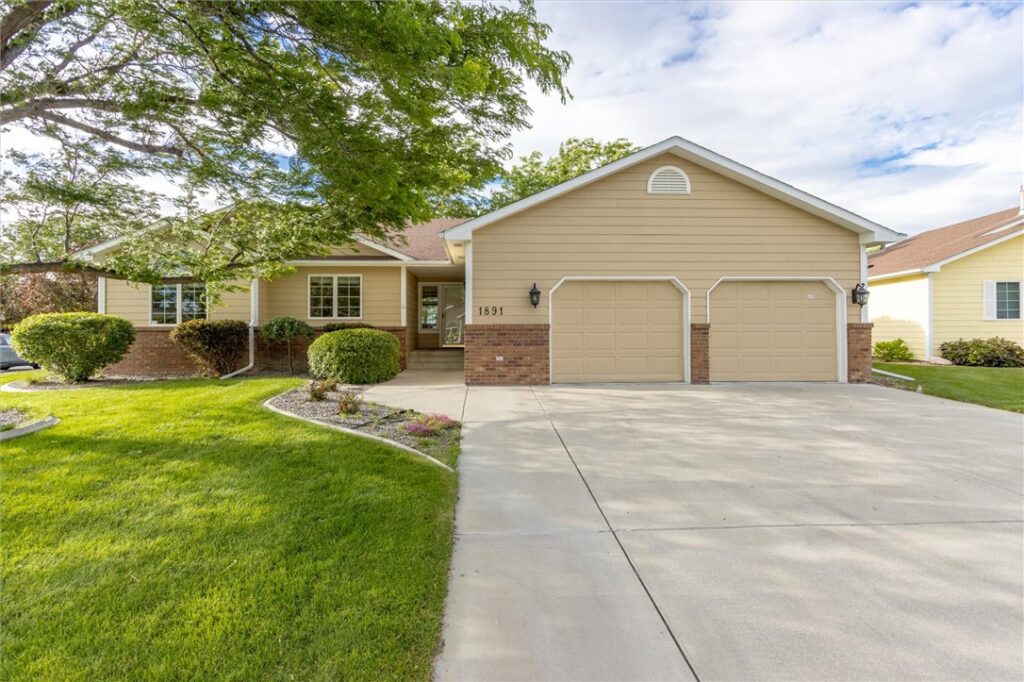 1891 Golden Boulevard, Billings, MT